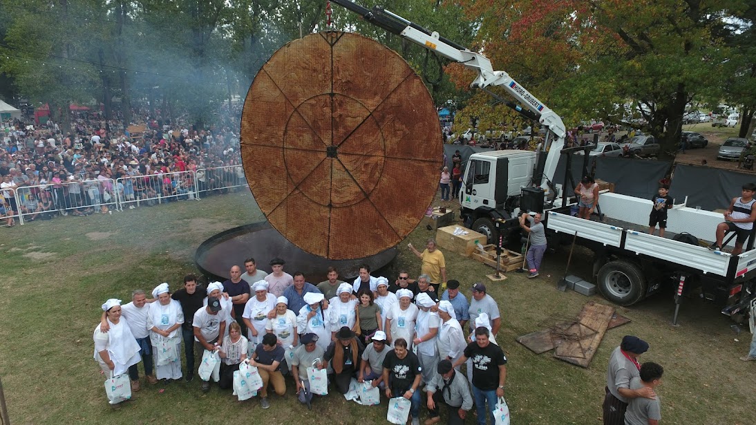 Con alegría por la nueva categorización, llega la Fiesta Nacional de la