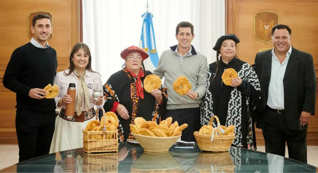 Con alegría por la nueva categorización, llega la Fiesta Nacional de la