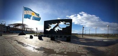 Los héroes de Malvinas y un partido que moviliza muchos sentimientos