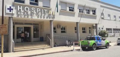 Un hombre atropellado por una camioneta en 29 y 54