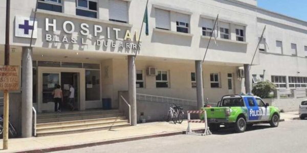 Un hombre atropellado por una camioneta en 29 y 54