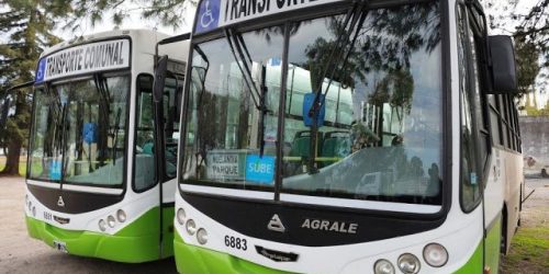 Sigue sin funcionar la Línea 2 del Transporte Comunal