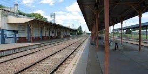 Limpieza a fondo de la estación y nuevas barreras en la Línea Sarmiento