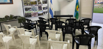 El Centro de Veteranos se abre a las familias en vacaciones de invierno