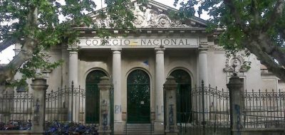 Habrá diversos actos por un nuevo aniversario del Colegio Nacional