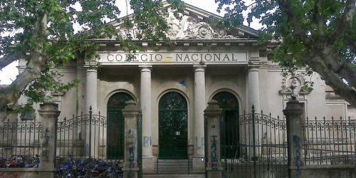 Habrá diversos actos por un nuevo aniversario del Colegio Nacional