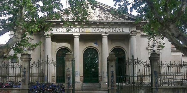 Habrá diversos actos por un nuevo aniversario del Colegio Nacional