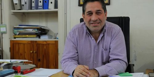 ¿David Valerga candidato?: los municipales lo piden como intendente