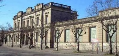 Los 139 años de la Escuela Normal Justo José de Urquiza