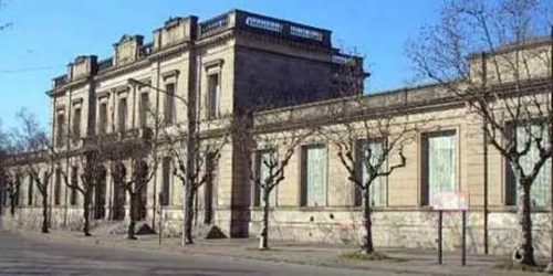 Los 139 años de la Escuela Normal Justo José de Urquiza
