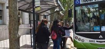 Volvió a prestar servicio la Línea 2 del Transporte Comunal