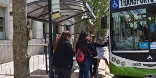 Volvió a prestar servicio la Línea 2 del Transporte Comunal