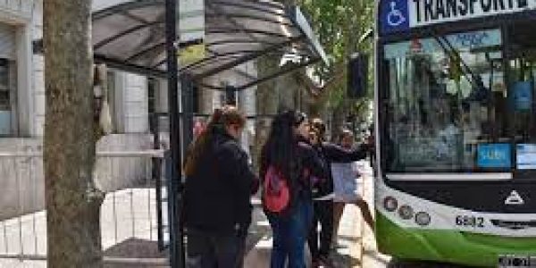 Volvió a prestar servicio la Línea 2 del Transporte Comunal