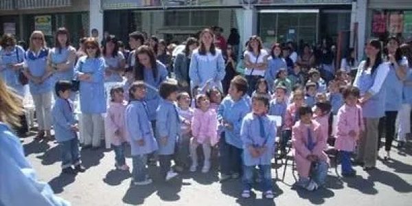 Nuevos desafíos en el Día Nacional de la Maestra Jardinera