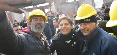 La agrupación Epika inaugura su sede en Mercedes