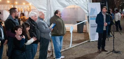 La Fiesta del Salame será una gran vidriera para toda la producción local