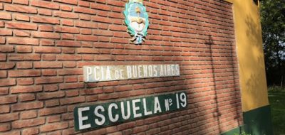Con varias novedades, el área de Educación no descansa