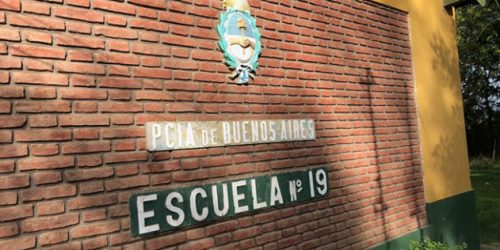 Con varias novedades, el área de Educación no descansa