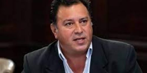 Juan Pablo López Baggio se anota en la carrera por la intendencia
