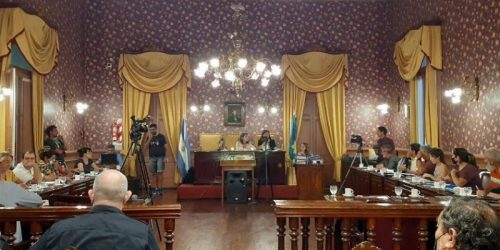Discapacidad, 3J y mejoras para la ciudad, en el Concejo Deliberante
