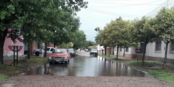 La ciudad respondió bien ante la lluvia, pero piden responsabilidad a los vecinos