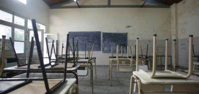 Paro de los docentes de Suteba en toda la Provincia