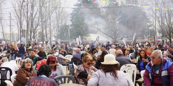 Crece la expectativa por la Fiesta Nacional del Salame Quintero