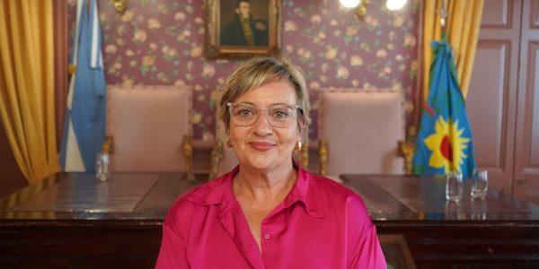 Mariana San Martín: “Tengo la voluntad de ser la próxima candidata”