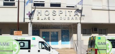 Cambios en la dirección del Hospital Dubarry: salió Crema, asumió Julia Lembo