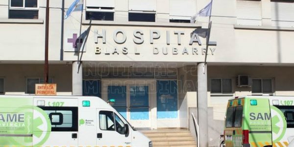 Cambios en la dirección del Hospital Dubarry: salió Crema, asumió Julia Lembo
