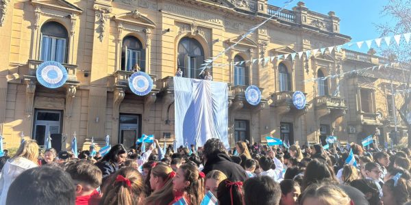 Prometerán fidelidad a la Bandera los cuartos grados de las escuelas de Mercedes