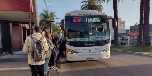 Otro salto en el precio del boleto del 57