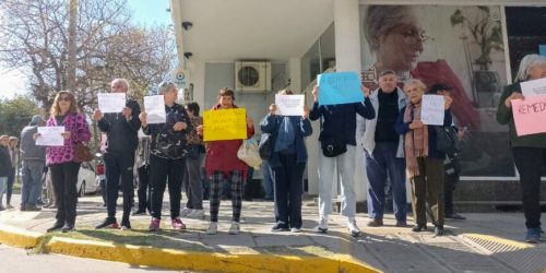 Para el intendente Ustarroz, “lo del PAMI es gravísimo”