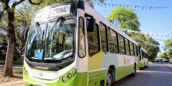 Otro aumento del transporte: ¿cómo impacta en Mercedes?