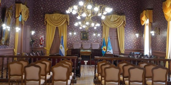 La apertura del año legislativo en Mercedes será el miércoles 4 de marzo