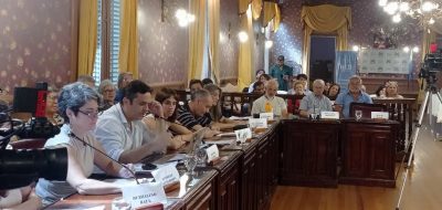 Reclamos y reconocimientos en una nueva sesión del Concejo Deliberante