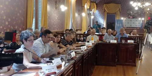 Reclamos y reconocimientos en una nueva sesión del Concejo Deliberante