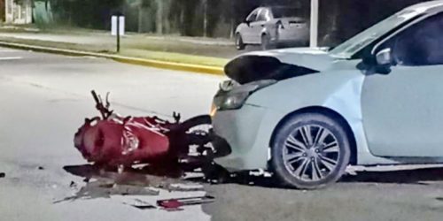 Una sucesión de siniestros viales que enciende las alarmas