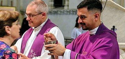 Continúan los cambios en la Curia local