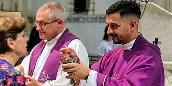 Continúan los cambios en la Curia local