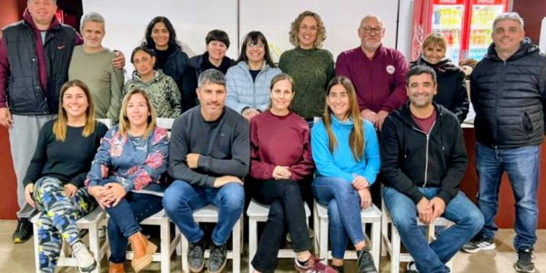 El Club Palometas cumple 30 años de vida