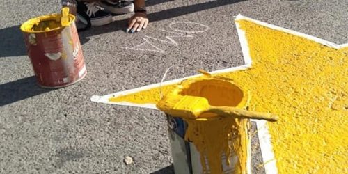 En el Mes de la Seguridad Vial, conmemoran los diez años de Estrellas Amarillas