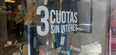 Se desangra el área comercial de Mercedes