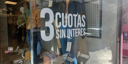 Se desangra el área comercial de Mercedes