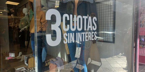 Se desangra el área comercial de Mercedes