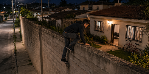 Hurto por escalamiento: una modalidad que crece