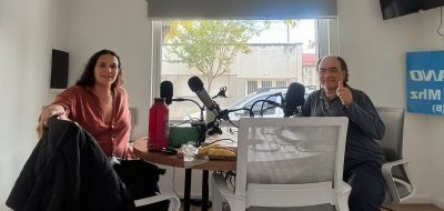 Radio Meridiano celebra un año de la inauguración de su nuevo estudio