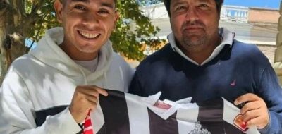 ‘Keko’ Lucero: cumpleaños y presente en Lincoln