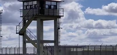 La Cárcel Federal de Agote avanza a buen ritmo