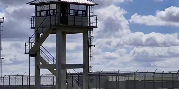 La Cárcel Federal de Agote avanza a buen ritmo